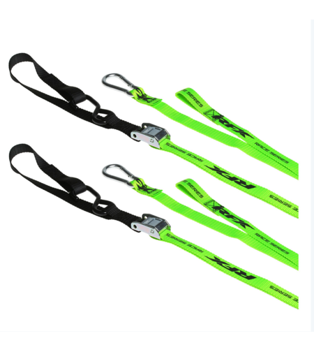 Колани за транспортиране на мотор RFX Hi-Viz/Black