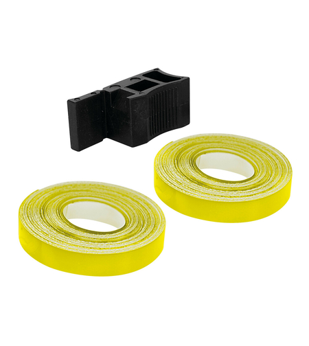 Лента FLUO YELLOW - 90527