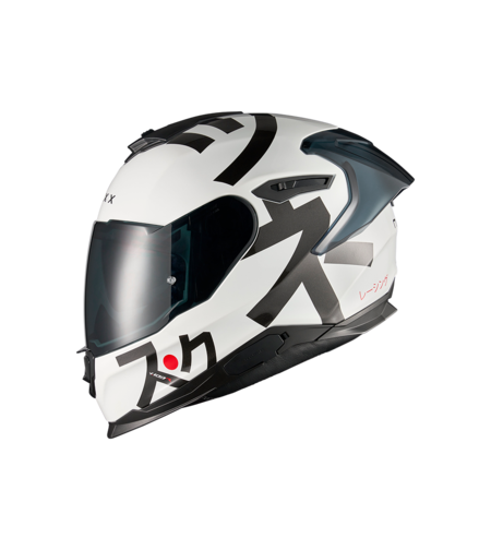Каска NEXX Y100R NIPPON WHITE