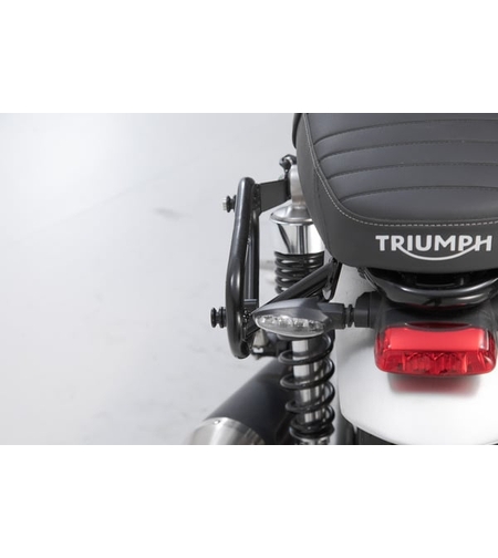 Стойка за куфар SW-MOTECH SLC CARRIER LEFT SPEED TWIN 1200 ABS