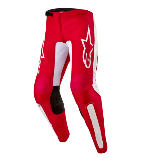 Мотокрос брич ALPINESTARS F-LURV RED/WHITE