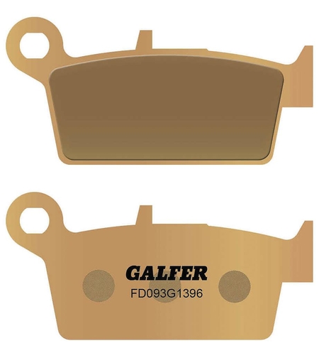 Задни мото накладки Galfer SINTERED FD093G1396