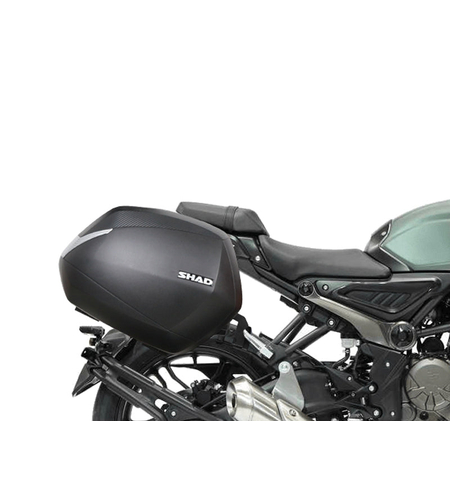 Монтажен комплект за куфари SHAD 3P SYSTEM VOGE 300AC '20