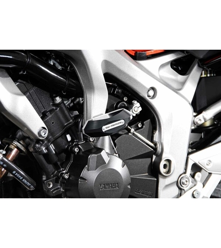 Краш тапи SW-MOTECH SLIDER SET FZ1 1000 N