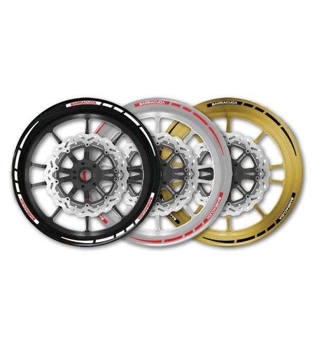 УНИВЕРСАЛНИ ЛЕНТИ ЗА ДЖАНТИ - MOTORBIKE WHITE