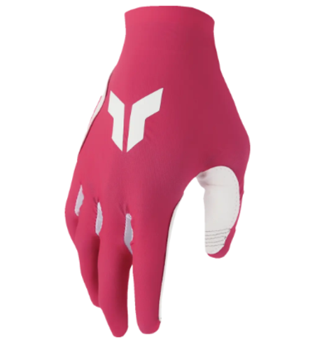 Мотокрос ръкавици THOR SPORTMODE ICONIC PINK