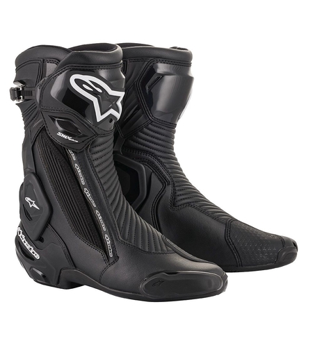 Ботуши ALPINESTARS SMX PLUS V2 BLACK