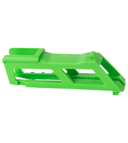 Водач за верига Polisport Kawasaki KX250F - 2009-21 / KX450F - 2009-21 Green