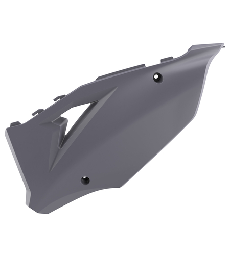 Странични панели Polisport за Kawasaki KX125 / 250 рестайлинг KX450 (20) - 2003-08 Nardo Grey