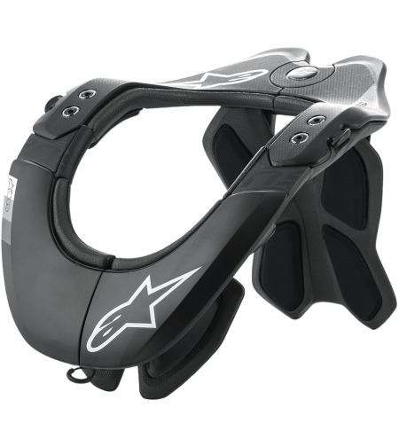 Протекторна яка ALPIANESTARS Bionic Neck Support Tech 2 BLACK