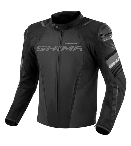 Мото яке SHIMA SOLID 2.0 BLACK
