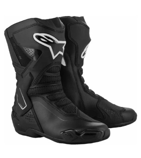 Дамски ботуши ALPINESTARS STELLA SMX-6 V3 BLACK/WHITE