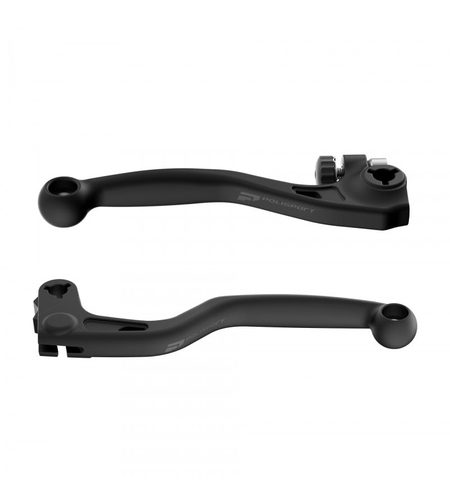 Комплект лостчета нечупещи POLISPORT HONDA CRF Black