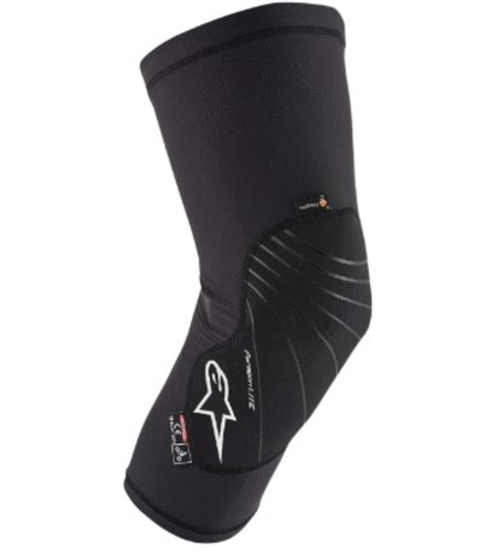 Наколенки ALPINESTARS PGON LT BK