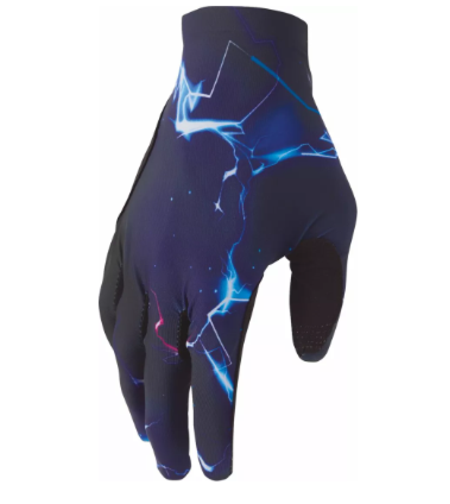 Mотокрос ръкавици THOR SPORTMODE SURGE BLACK/BLUE