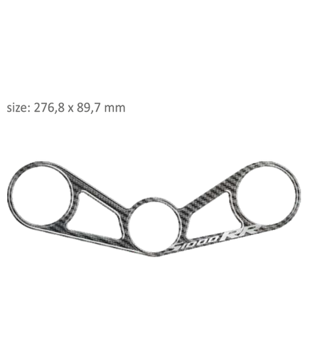 Протектор за трипътник PPSB15P/PR3120 BMW S1000RR/HP4