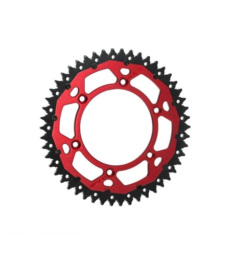 Задно зъбчато колело RFX Pro Series CR 80 R BIG WHEELS 16/19 (HE04)  - 420