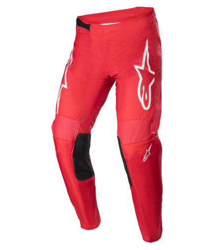 Мотокрос брич ALPINESTARS F-NARIN RED/WHITE