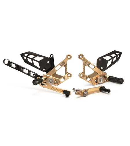 Конзола GILLES REARSET MUE2 GD MT-10 ABS 21