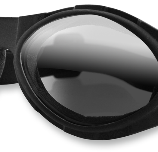 Очила BOBSTER BUGEYE BLACK MIRROR