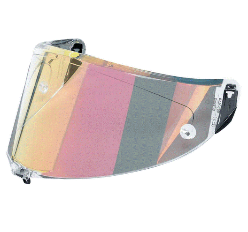 Визьор за каска AGV PISTA GP-R / CORSA-R/GT-VELOCE IRIDIUM RAINBOW