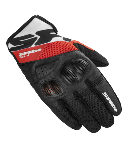 Мото ръкавици SPIDI FLASH-R EVO RED