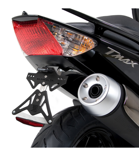 Стойка за номер BARRACUDA Yamaha T-MAX (2008-2011)