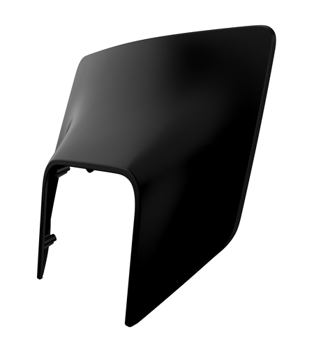 Маска за фар Polisport Husqvarna TE125/250/300; FE250/350/450 - 2020-21 Black