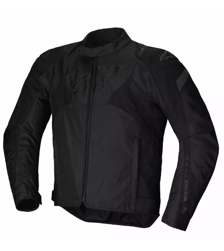 Текстилно яке ALPINESTARS T-JAWS V4 WATERPROOF BLACK