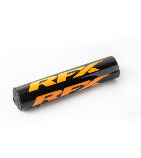 Гъба за кормило RFX Pro 2.0 F8 Taper Handlebar Pad 28.6mm (Fluo Orange)