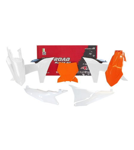Комплект пластмаси RACETECH Plastic Kit KTM 23-24 (OEM 23)