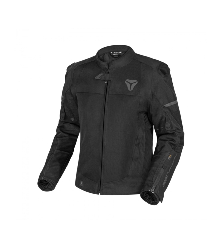 Текстилно яке SECA VENTI PRO BLACK