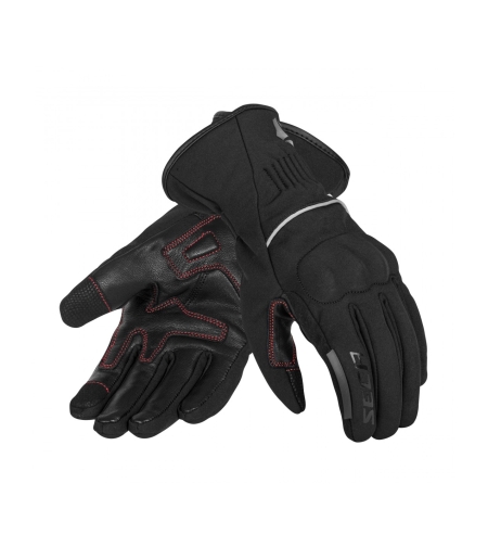 Дамски ръкавици SECA POLAR II BLACK