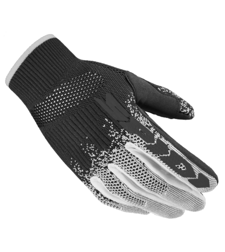 Мото ръкавици SPIDI X-KNIT BLACK/GREY