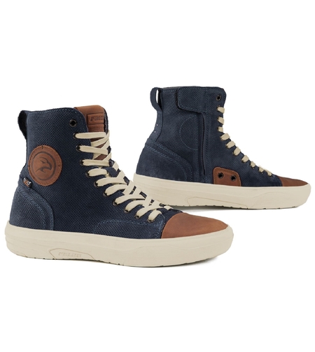 Мото боти FALCO LENNOX 3 BLUE