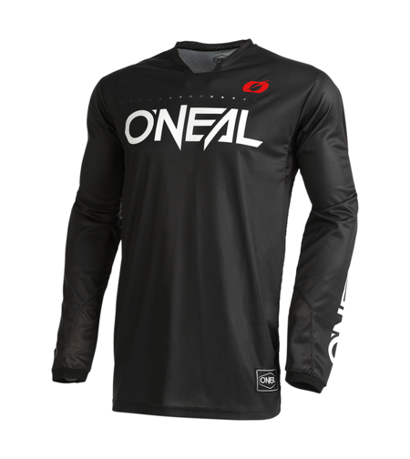 Мотокрос блуза O'NEAL HARDWEAR ELITE CLASSIC V.22 BLACK