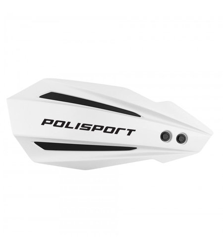 Протектори за кормило POLISPORT BULLLIT Beta RR (2012>) White