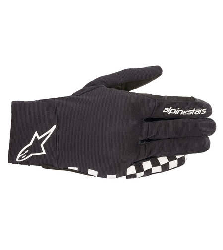 Мото ръкавици ALPINESTARS REEF BLACK/WHITE