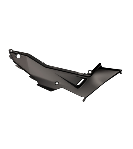 Странични панели RACETECH Side Panels (Black) Honda XL 750 Transalp 23-25
