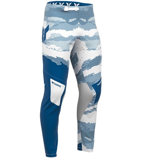 Мотокрос брич THOR SPORTMODE RECON WH/BLUE