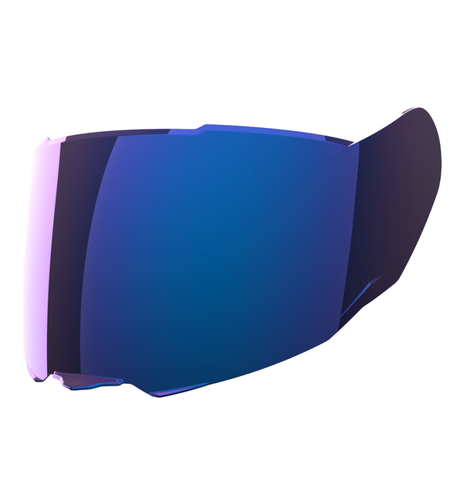 Визьор за каска NEXX Y.100R/Y.100 IRIDIUM BLUE