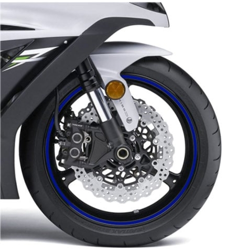 Светлоотразителна лента за джанти 3M RSBP/PR3257 BLUE