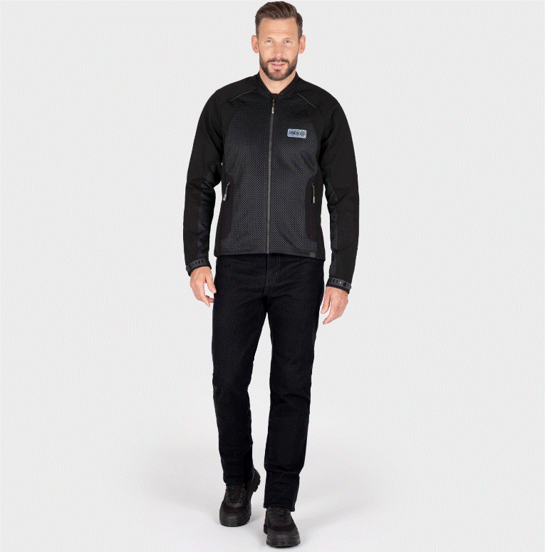 Лятно яке за мотор KNOX HONISTER MK2