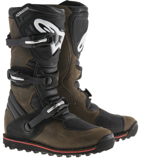 Траял ботуши ALPINESTARS TECH-T BROWN