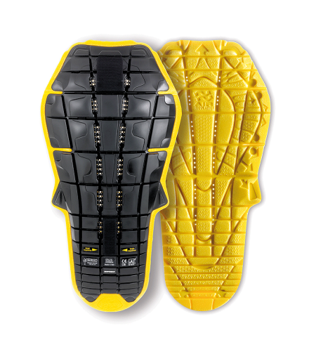 Протектор за вграждане Гръб SPIDI Back Warrior Evo Inside