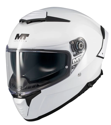 Каска MT THUNDER 4 SV PURE WHITE