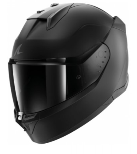 Каска D-Skwal 3 Dark Shadow Edition Mat