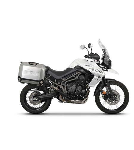 Монтажен комплект за куфари SHAD 4P SYSTEM TRIUMPH TIGER 800 '11-20