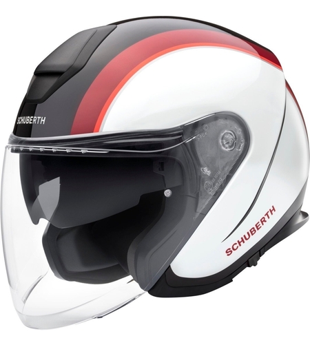 Каска SCHUBERTH M1 PRO OUTLINE RED