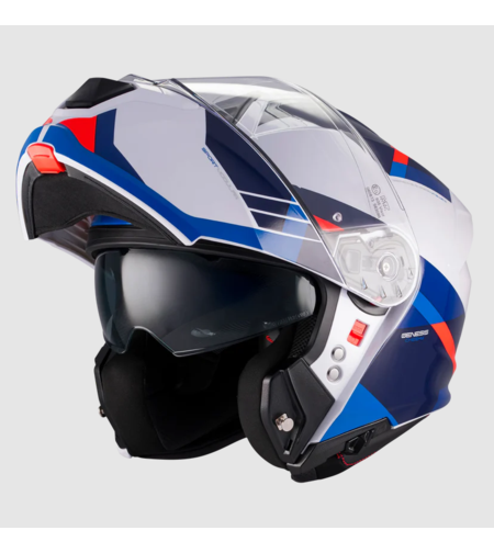 Отваряема каска MT GENESIS R SV CHEEKY A7 GLOSS